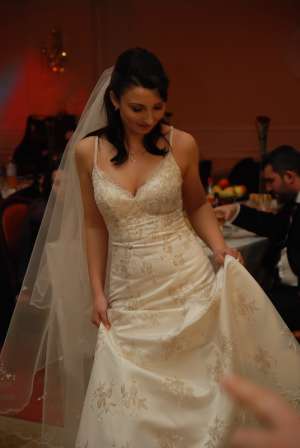 VAND ROCHIE DE MIREASA TIP SIRENA  DE LA WHITE LADY MARIMEA 36-38