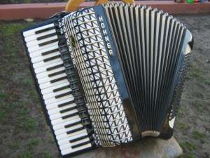 Acordeon Hohner Atlantic 4 Delux-850 euro