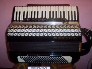 Acordeon Hohner Atlantic 4 Delux-850 euro