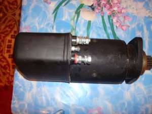 electromotor raba nou