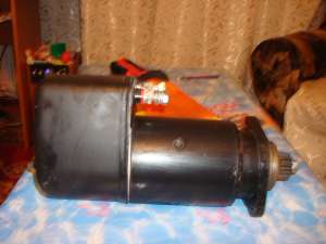 electromotor raba nou