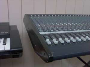 Vand Mixer Yamaha MG32/14FX