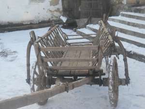 Vand caruta veche Oradea.