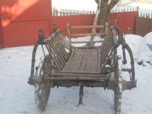 Vand caruta veche Oradea.