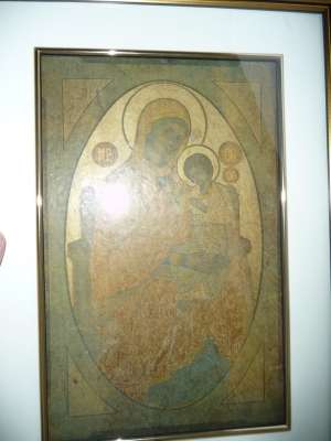 vand icoana veche