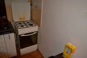 Aragaz cu grill,   Zanussi
