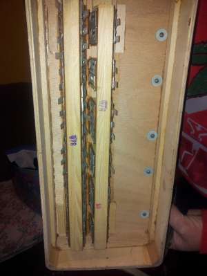 Vand Acordeon Hohner Verdi II in sita in stare noua pentru pretentiosi