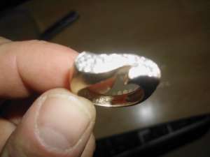 bratari aur 14 k la 120 ron gram fix