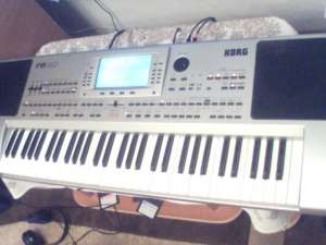 Korg Pa 80
