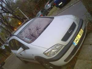 VAND OPEL ZAFIRA