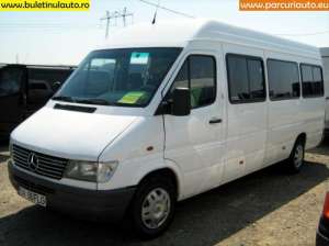 vand mercedes sprinter 312d