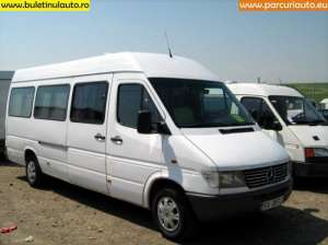 vand mercedes sprinter 312d