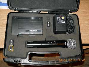 Microfon SHURE original