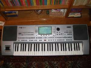 Vand Korg PA 80 impecabil