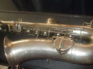 Saxofon ToneKing