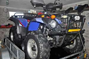 V�nd ATV Linhai Clasic 300cm 4X4