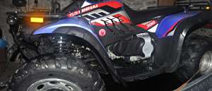 V�nd ATV Linhai Clasic 300cm 4X4