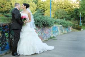 ROCHIE DE MIREASA PRONOVIAS LADERA COPIE