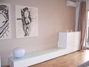 Inchiriere 2 camere Complexul Residential New Town