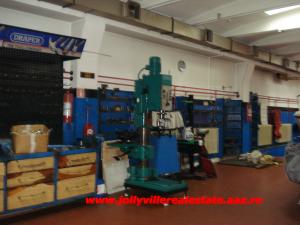 Spatii productie / service auto / spatii depozitare