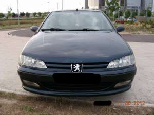 vand luneta peugeot 406 motor 2000 hdi an 1999