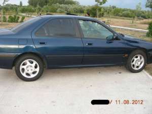 vand luneta peugeot 406 motor 2000 hdi an 1999
