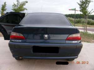 vand luneta peugeot 406 motor 2000 hdi an 1999