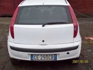 Vand FIAT PUNTO 1.9