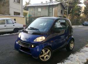 Vand Smart Fortwo