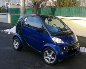 Vand Smart Fortwo
