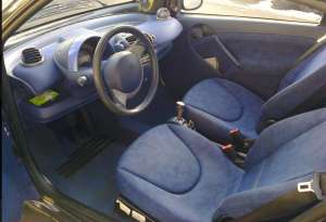 Vand Smart Fortwo