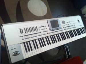 VAND KORG PA2X PRO