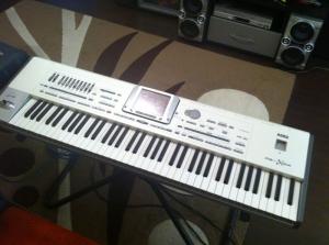VAND KORG PA2X PRO