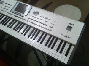 VAND KORG PA2X PRO