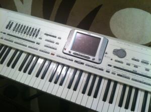 VAND KORG PA2X PRO