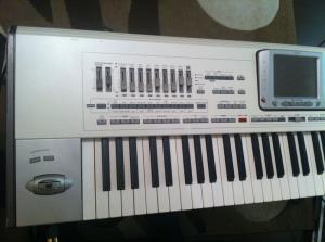 VAND KORG PA2X PRO
