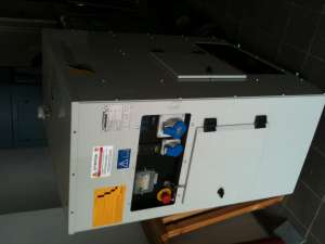 Vand Generator de curent