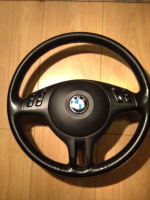 Vand volan BMW