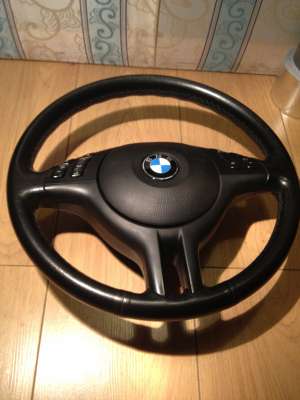Vand volan BMW