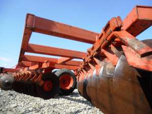 DISC AGRICOL 4, 5