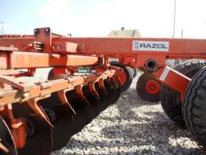 DISC AGRICOL 4, 5