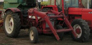 Tractor IH - McCormick