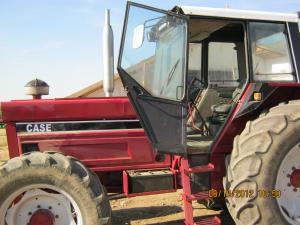 Tractor Case 1455
