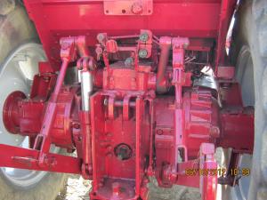 Tractor Case 1455