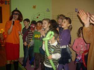 HappyBirthdayKids-Loc de joaca