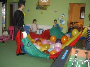 HappyBirthdayKids-Loc de joaca