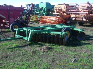 Disc John Deere
