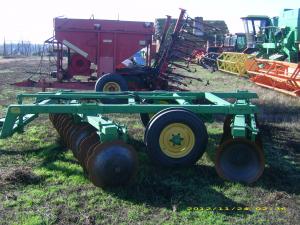 Disc John Deere