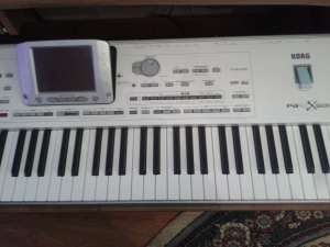 vand korg pa2 impecabil