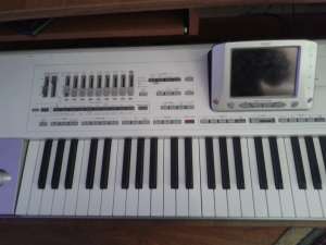 vand korg pa2 impecabil